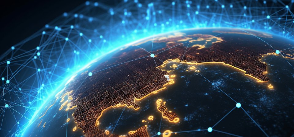 International layout