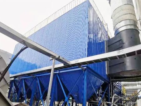 Ventilation and dust removal system