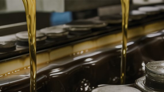 The new technology of intelligent industrial lubricating oil purification came out