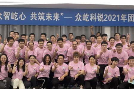 2021 company team building activities