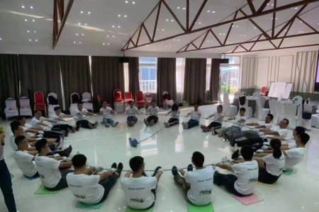 2020 company team building activities