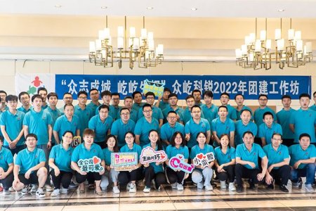 2022 company team building activities