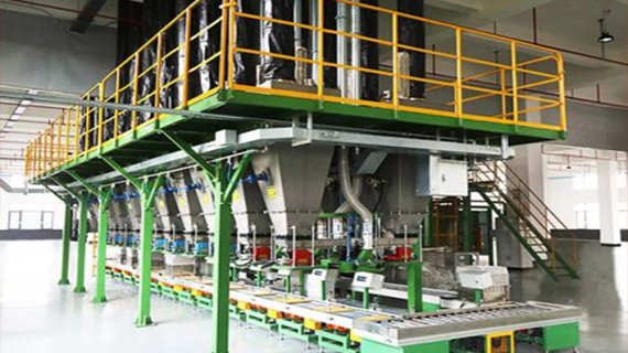 Application Advantages of Pneumatic Conveying System