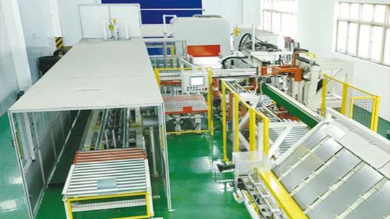 Full-Range Bead Apex Production Line: Empowering Tire Intelligent Manufacturing
