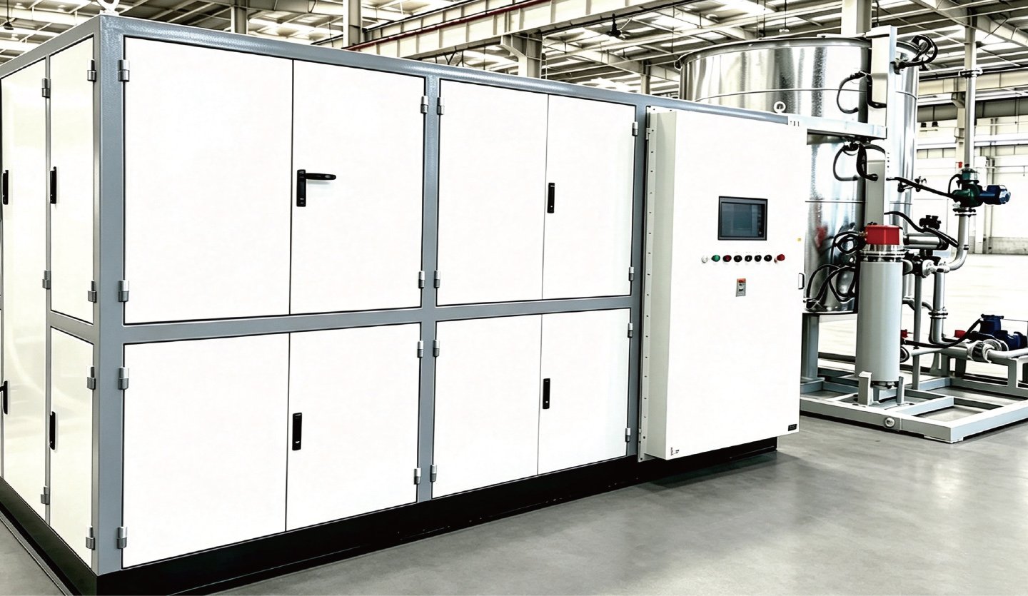 Clean energy recycling