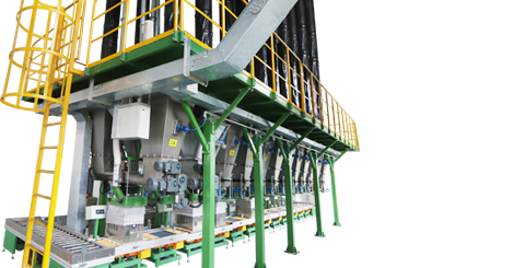 Intelligent conveying and dosing