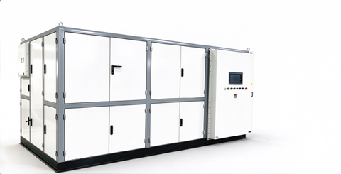 Clean energy recycling